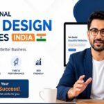 Professional Web Design Services for Modern Business Growth