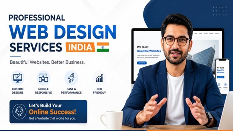 Why Professional Web Design Matters for Business Growth in 2026